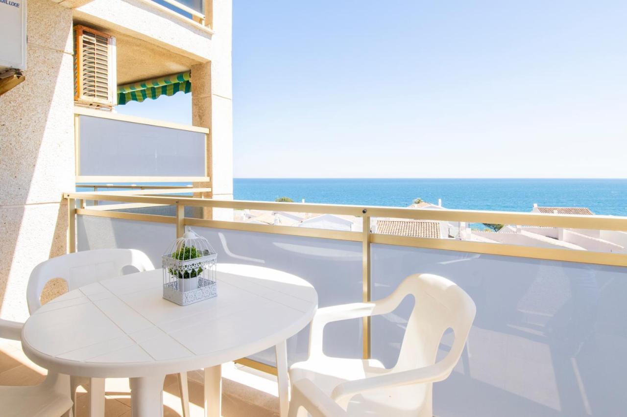 Rentalmar Nabila Miami Playa Esterno foto