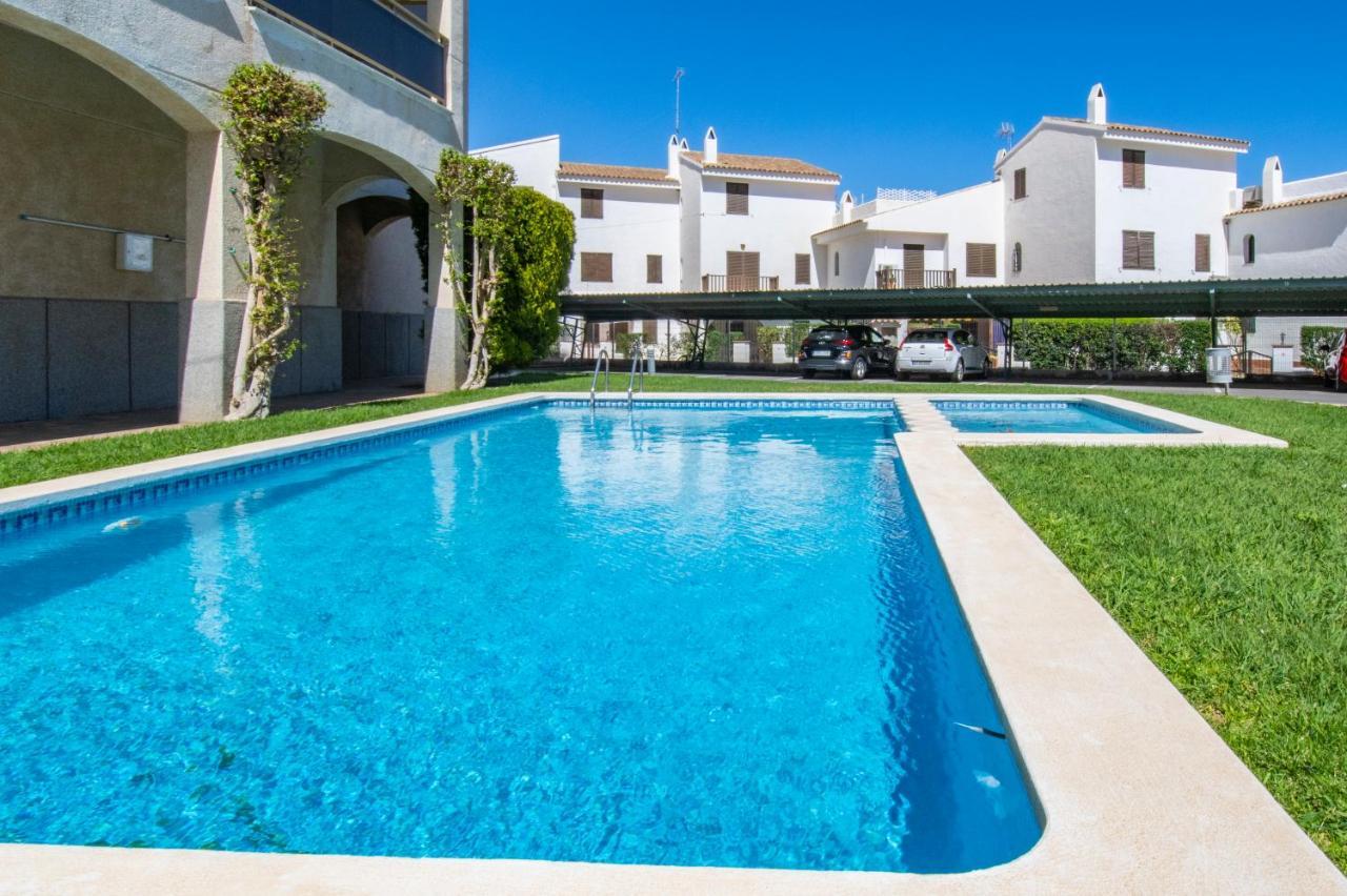 Rentalmar Nabila Miami Playa Esterno foto