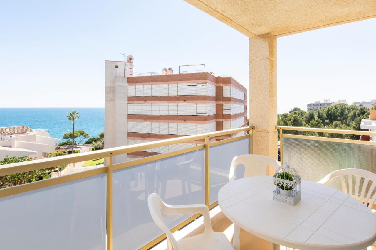 Rentalmar Nabila Miami Playa Esterno foto