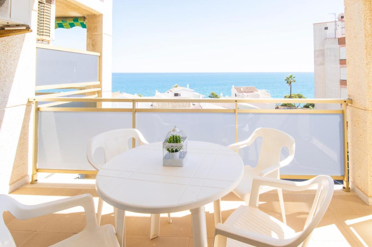 Rentalmar Nabila Miami Playa Esterno foto