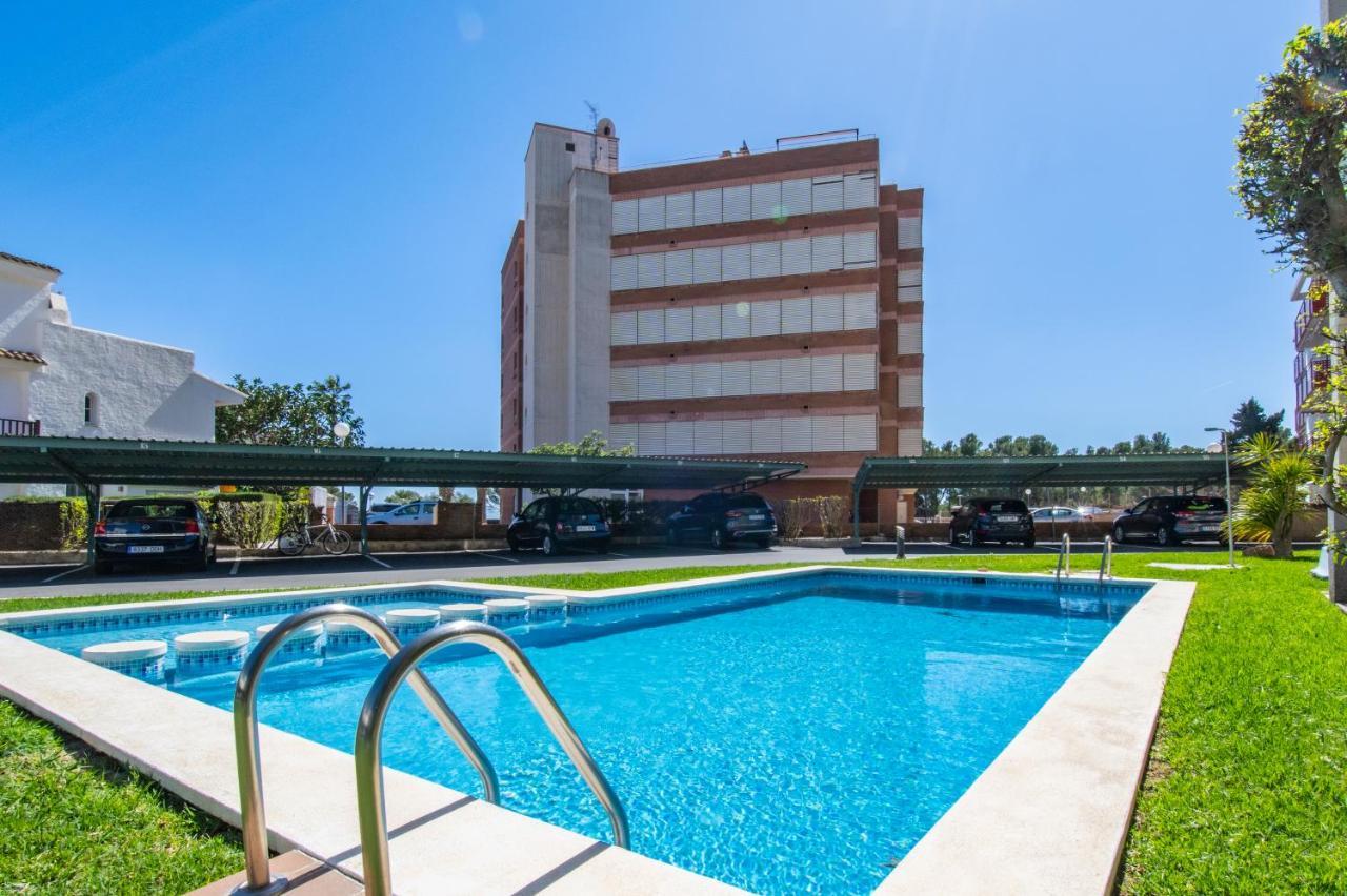 Rentalmar Nabila Miami Playa Esterno foto