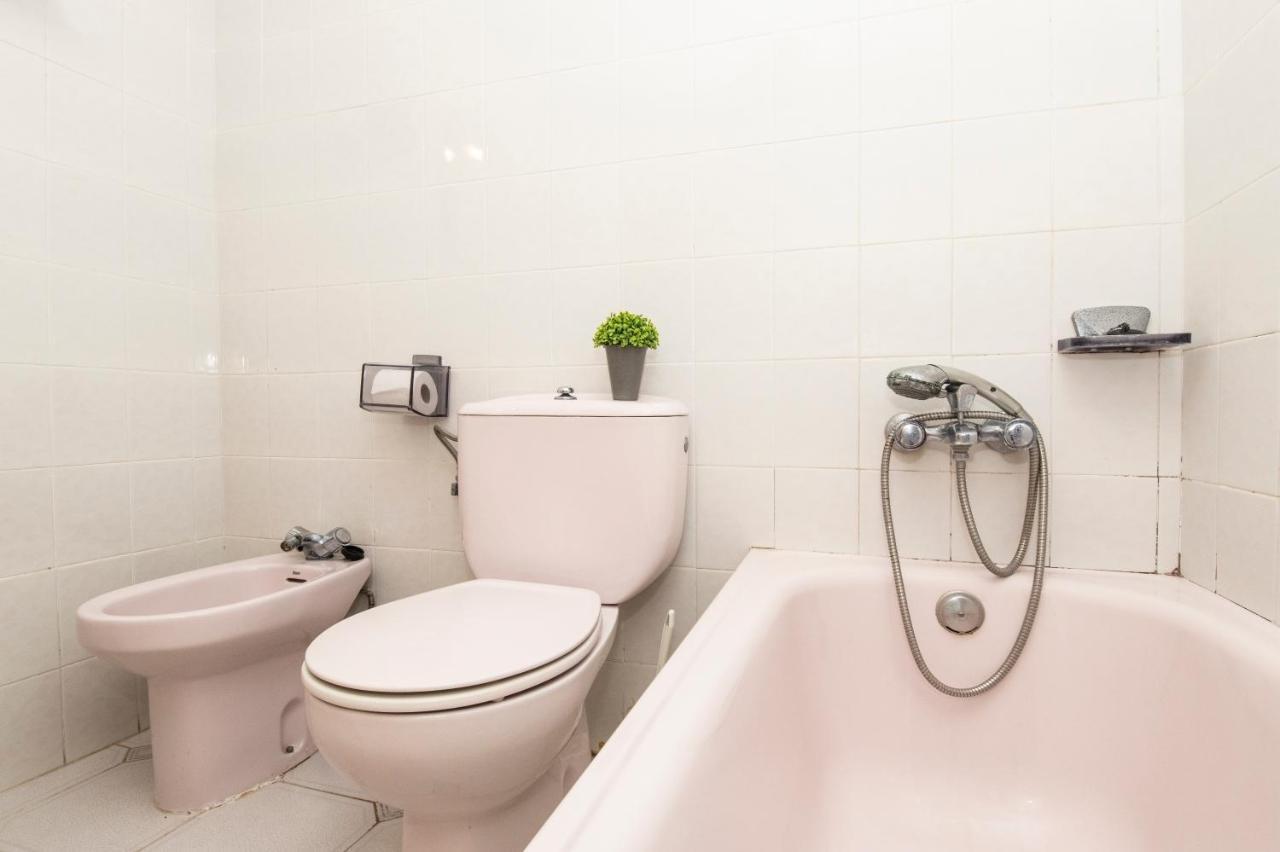 Rentalmar Nabila Miami Playa Esterno foto