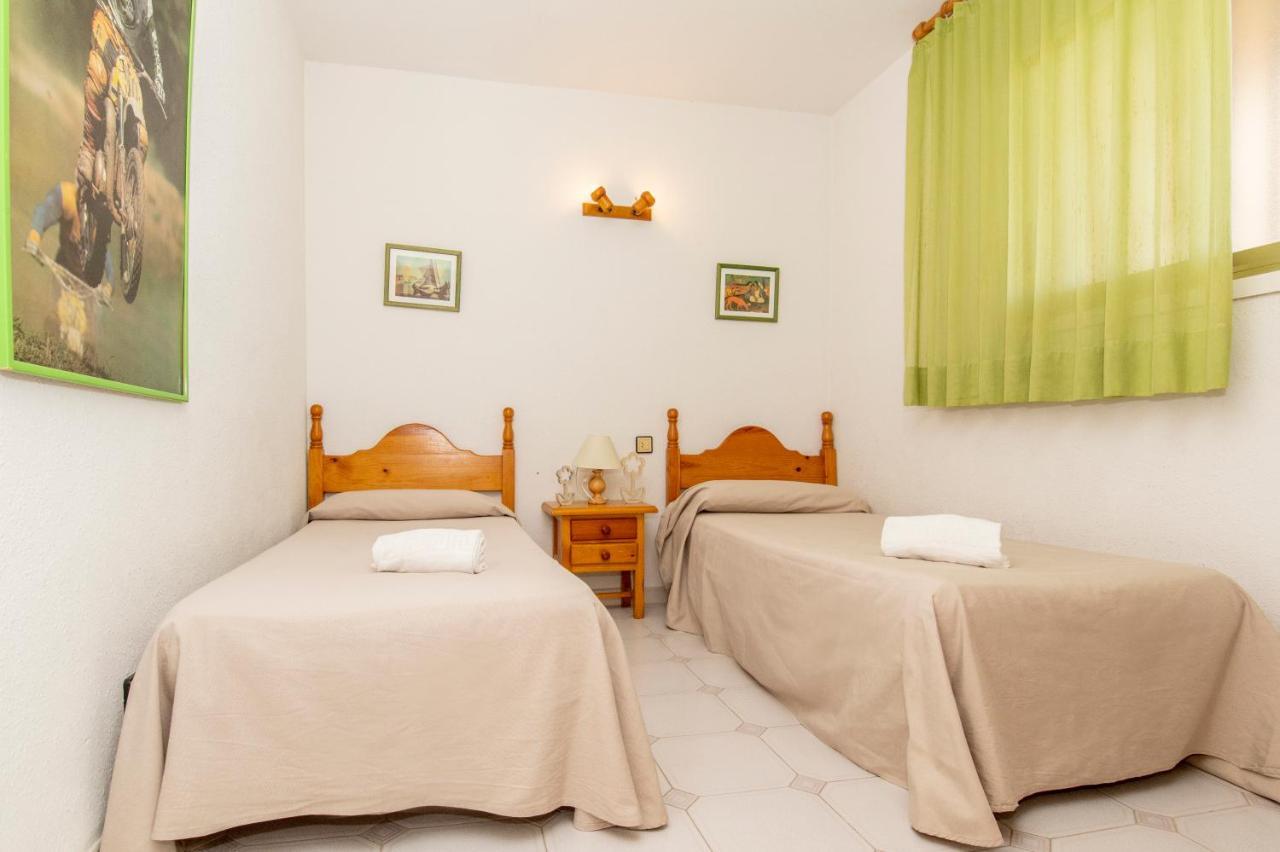 Rentalmar Nabila Miami Playa Esterno foto