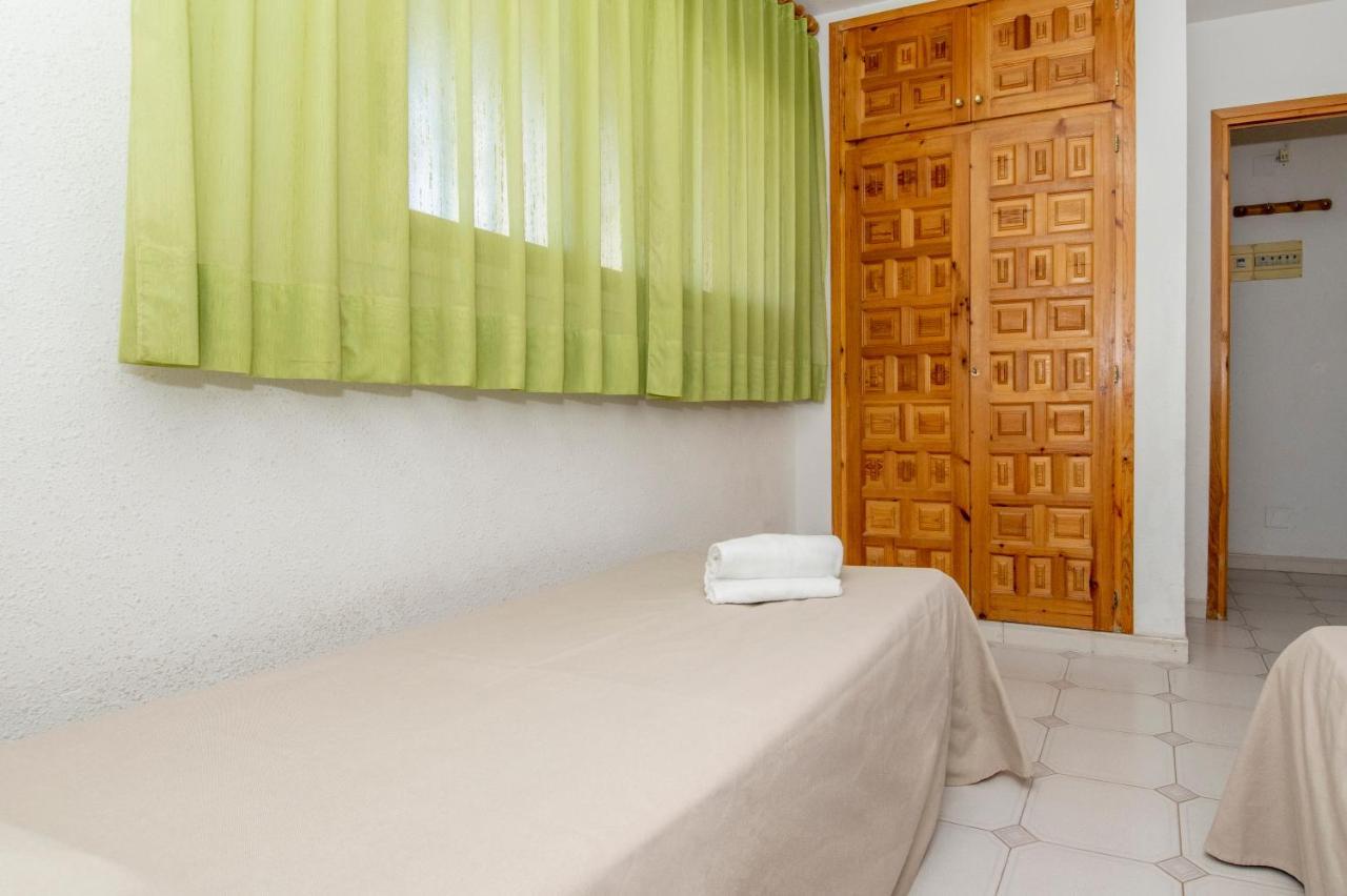 Rentalmar Nabila Miami Playa Esterno foto
