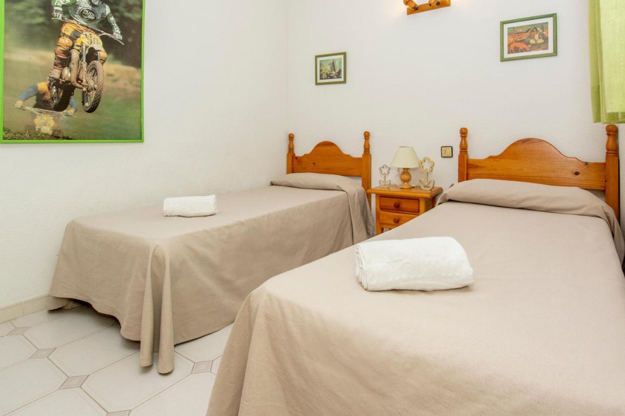 Rentalmar Nabila Miami Playa Esterno foto
