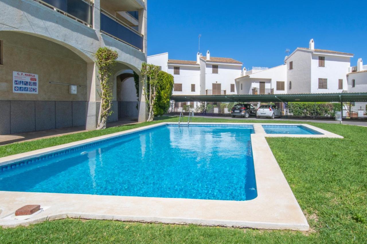 Rentalmar Nabila Miami Playa Esterno foto